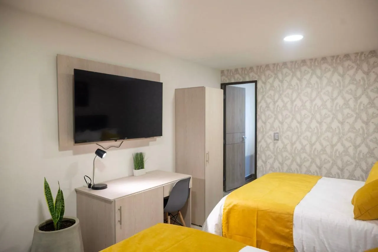 Bliss Boutique Hotel 波哥大