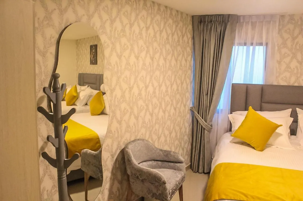 Bliss Boutique Hotel 波哥大