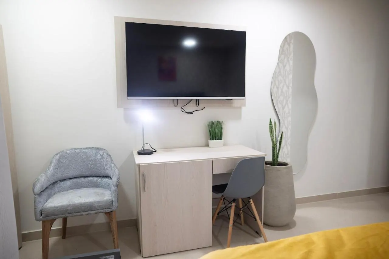 Bliss Boutique Hotel 波哥大