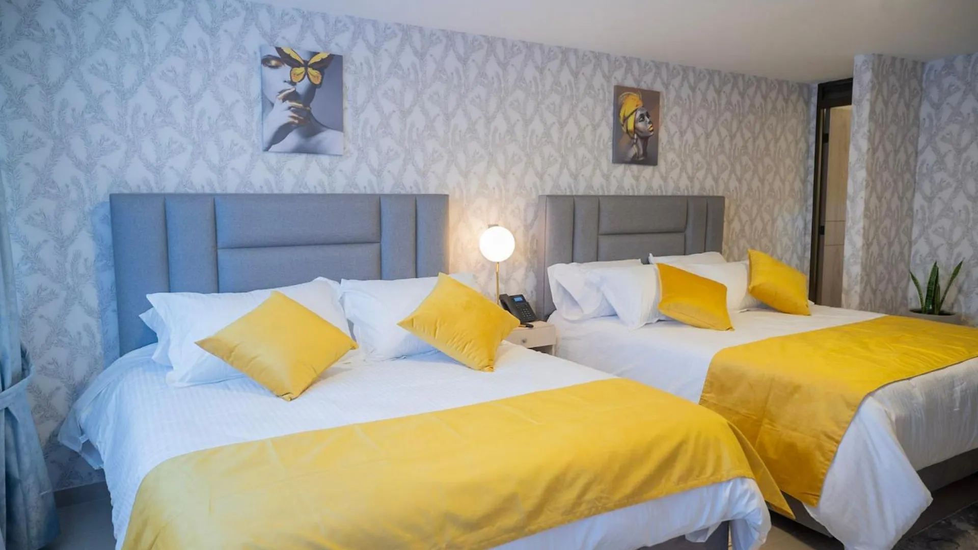 Bliss Boutique Hotel 波哥大