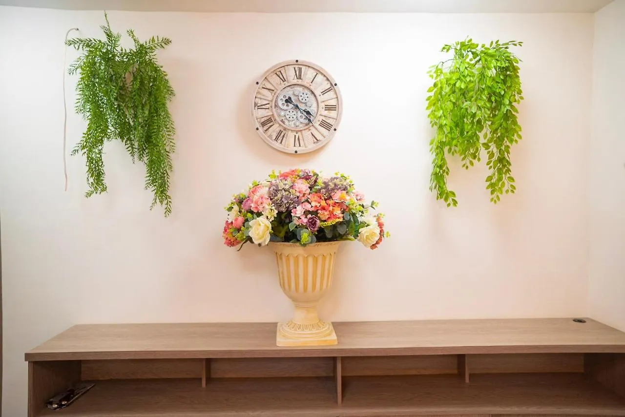 Bliss Boutique Hotel بوغوتا