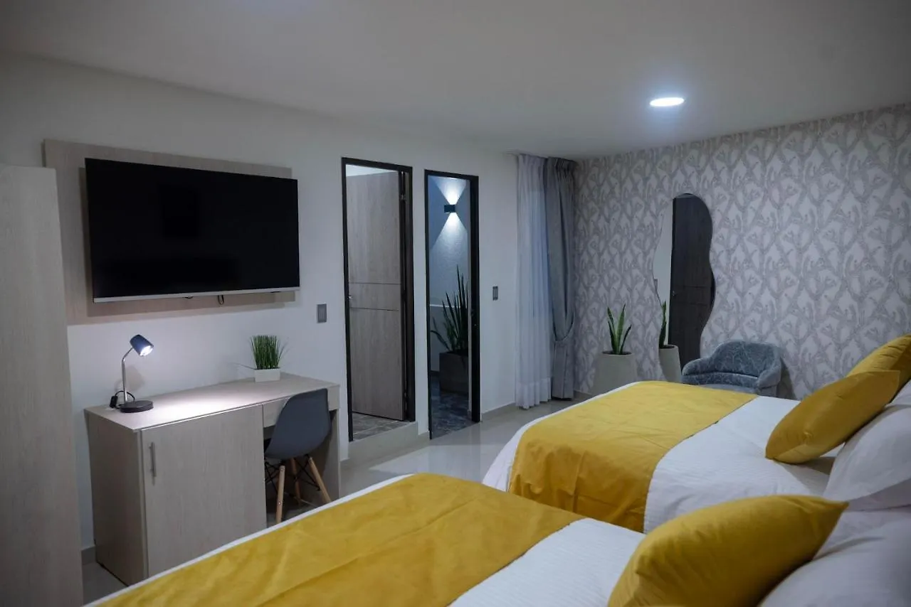 Bliss Boutique Hotel بوغوتا