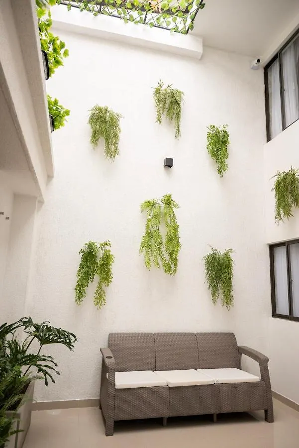 Bliss Boutique Hotel بوغوتا كولومبيا