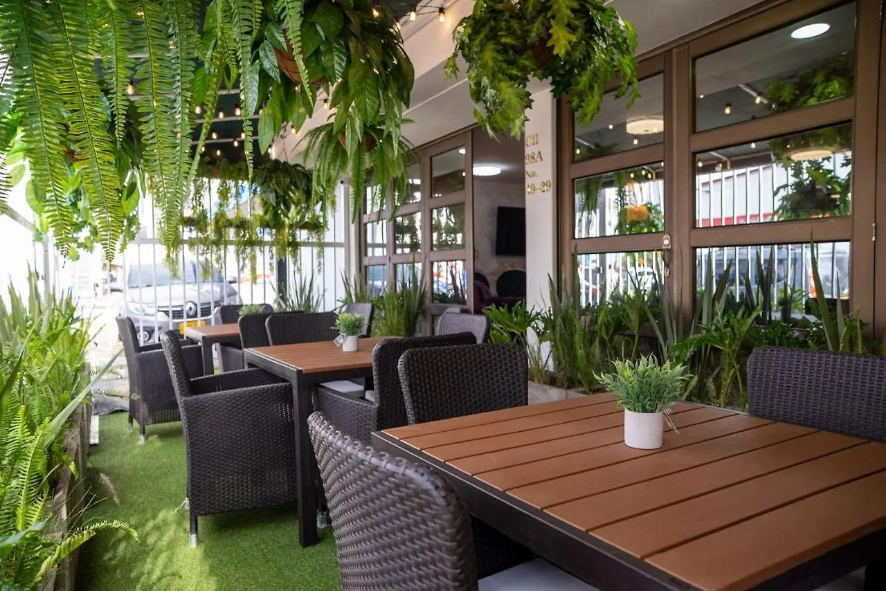 Bliss Boutique Hotel بوغوتا