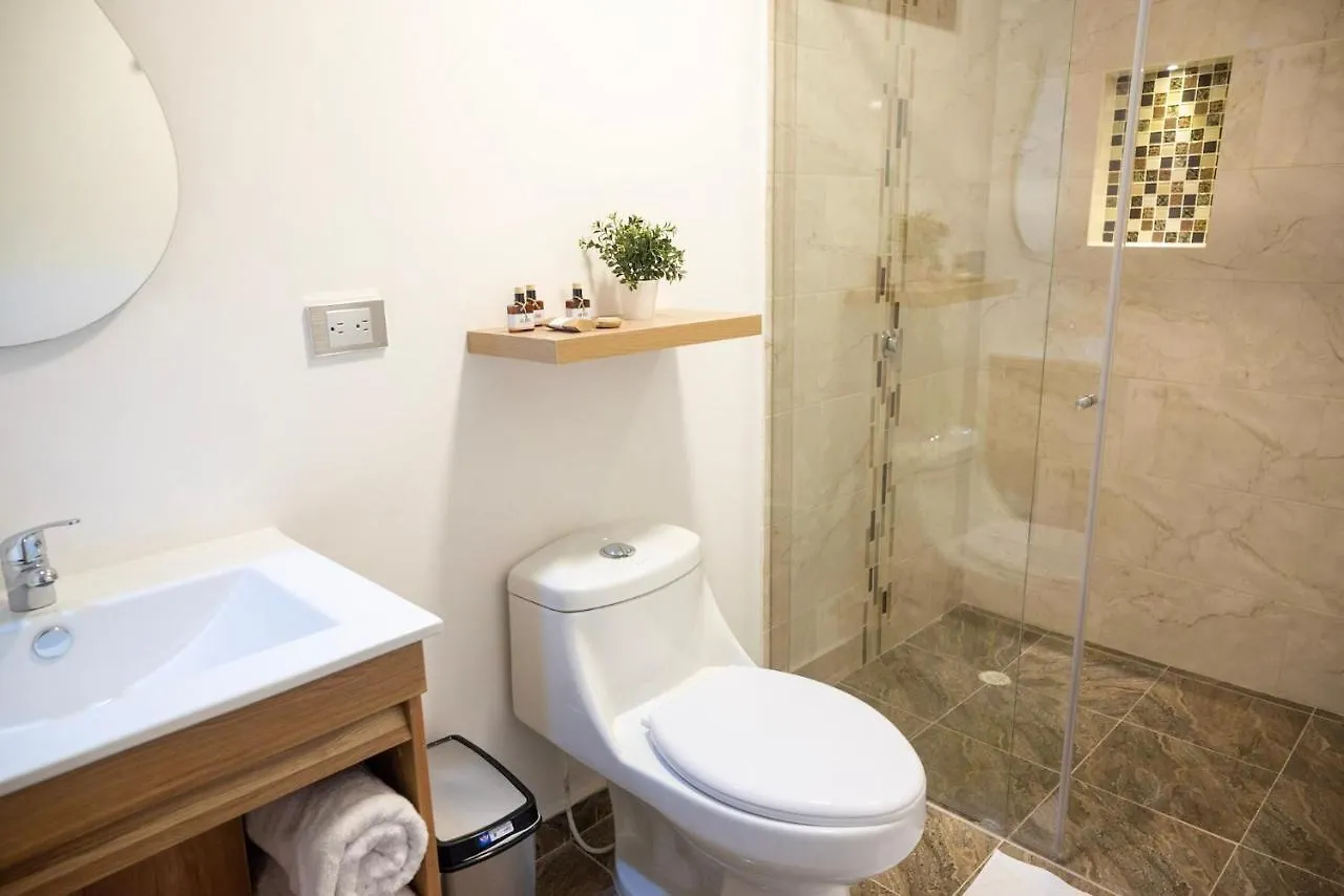 Bliss Boutique Hotel بوغوتا