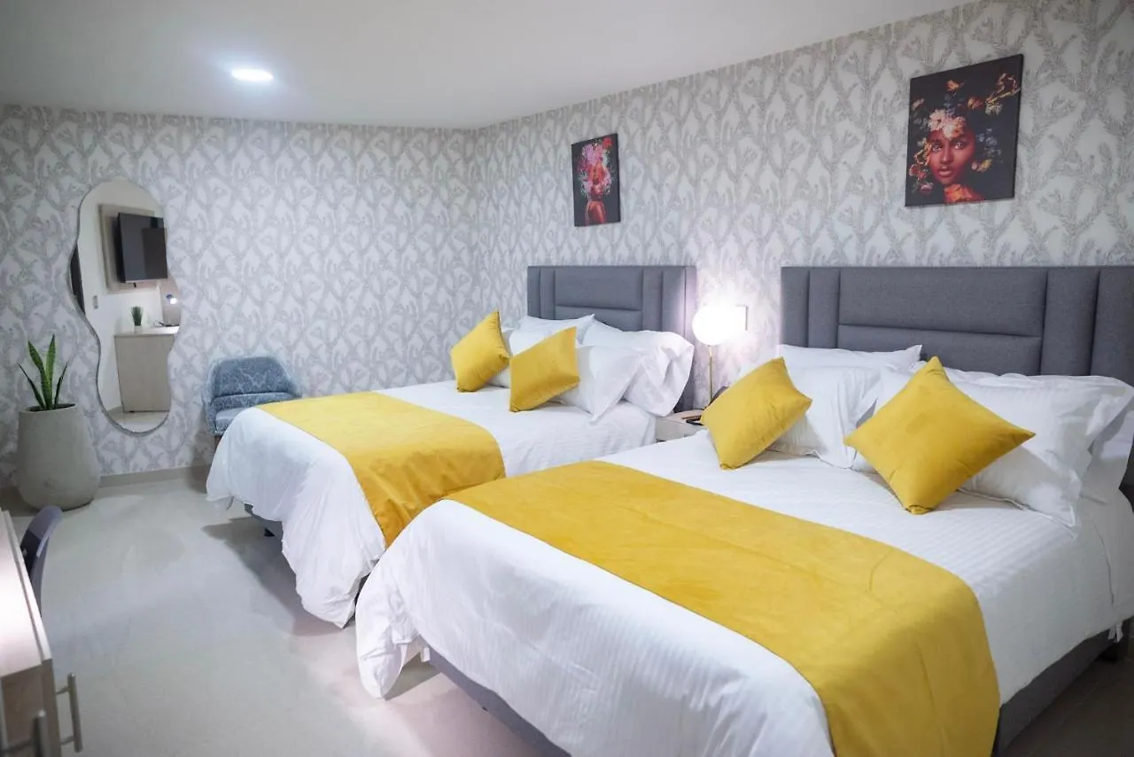 Bliss Boutique Hotel بوغوتا