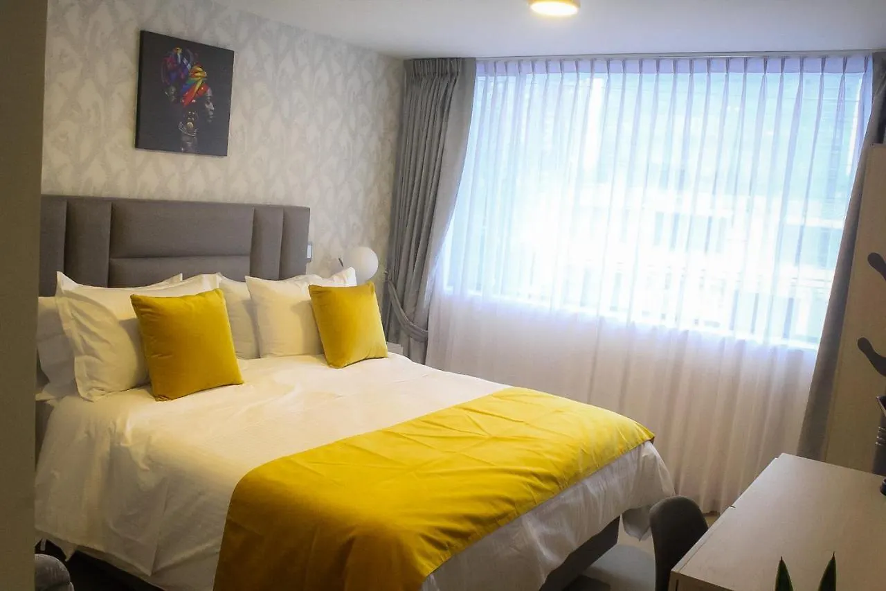 Bliss Boutique Hotel بوغوتا 5*,