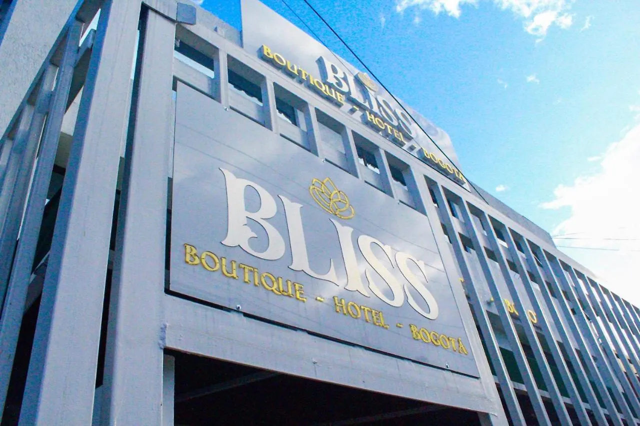 Bliss Boutique Hotel بوغوتا