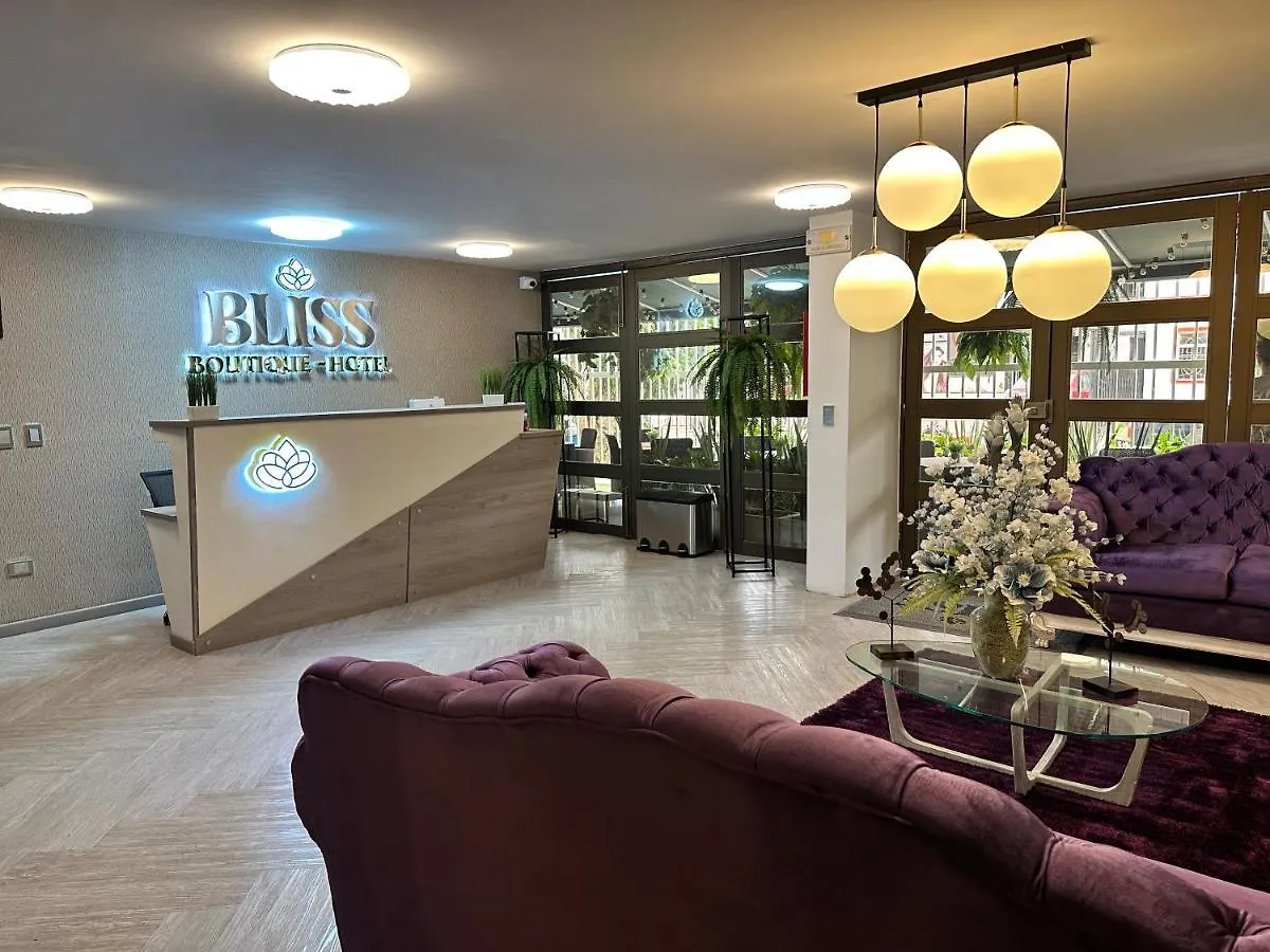 اتصالات Bliss Boutique Hotel Bogota 