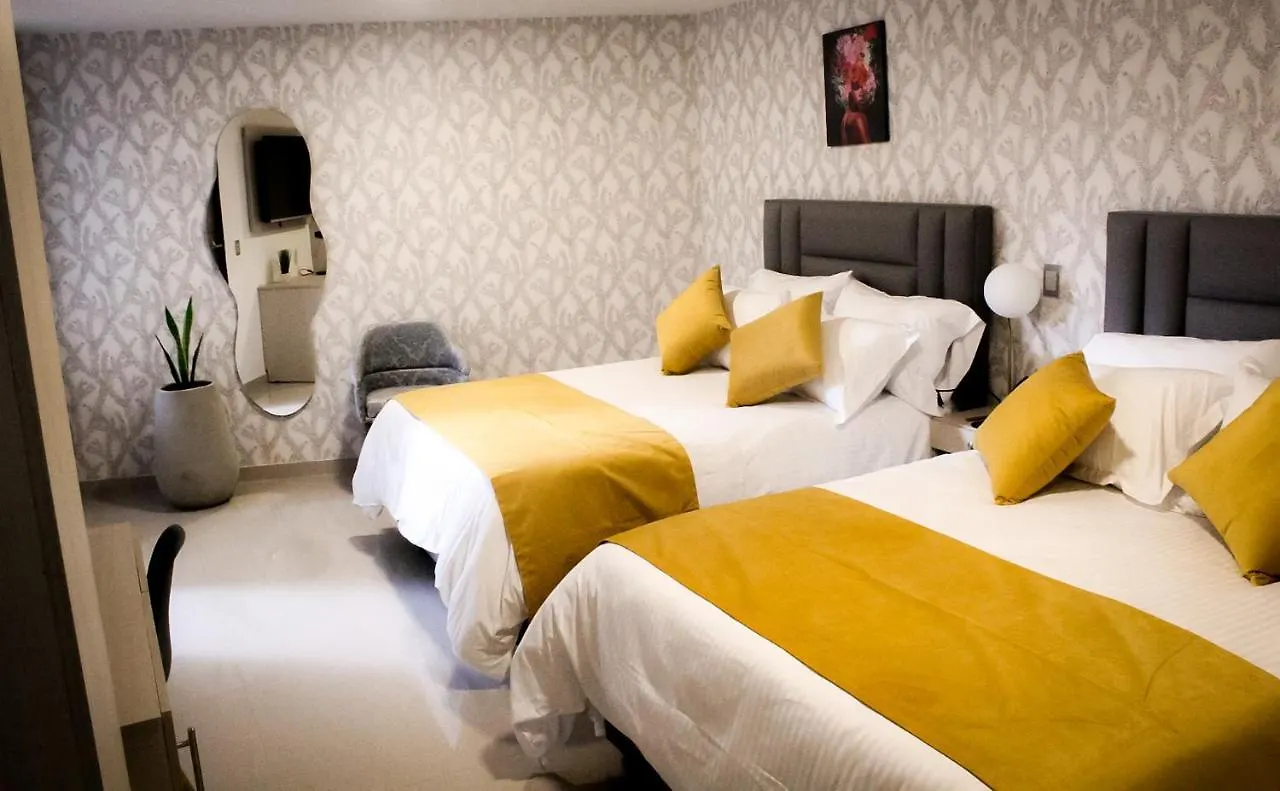 Bliss Boutique Hotel بوغوتا
