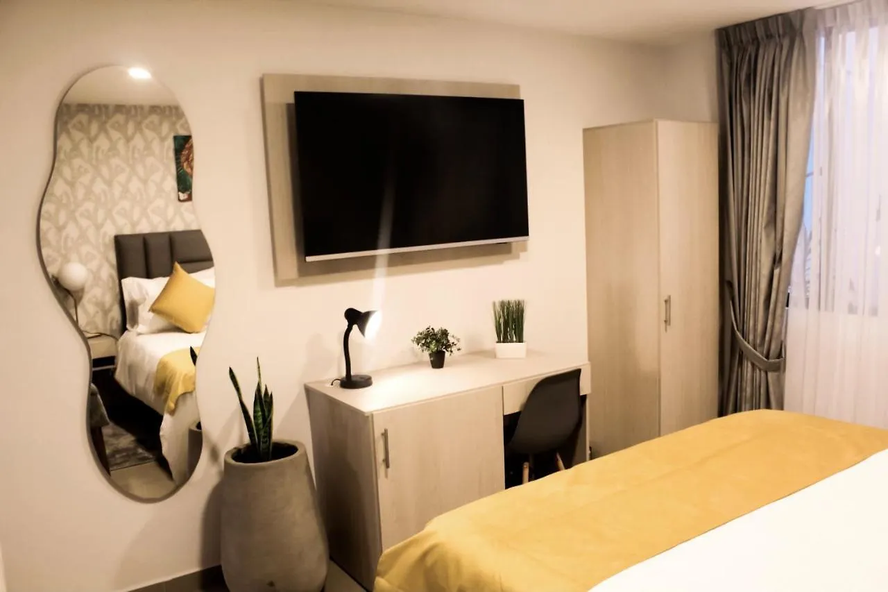 *****  Bliss Boutique Hotel بوغوتا كولومبيا
