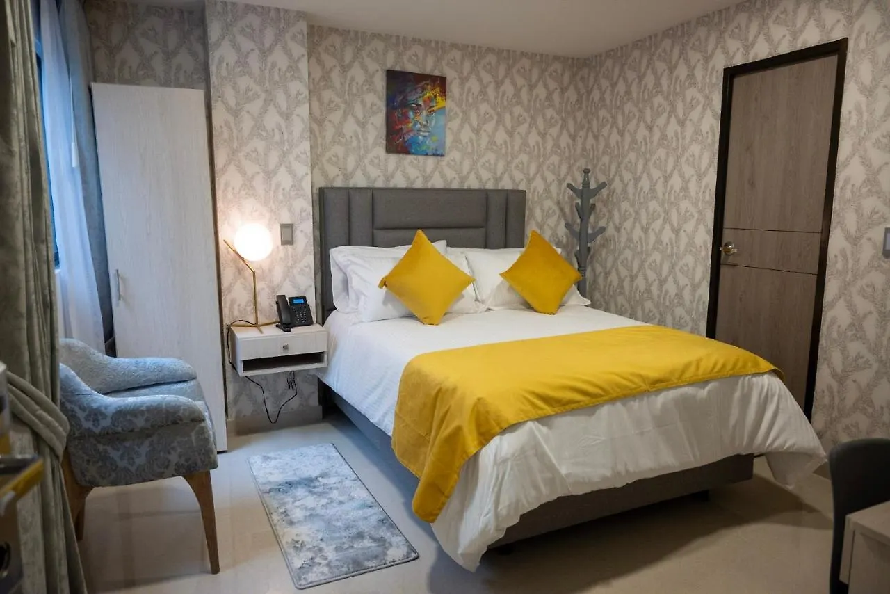 Bliss Boutique Hotel بوغوتا
