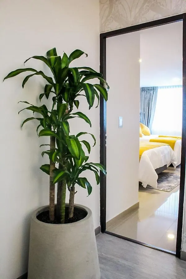 Bliss Boutique Hotel بوغوتا
