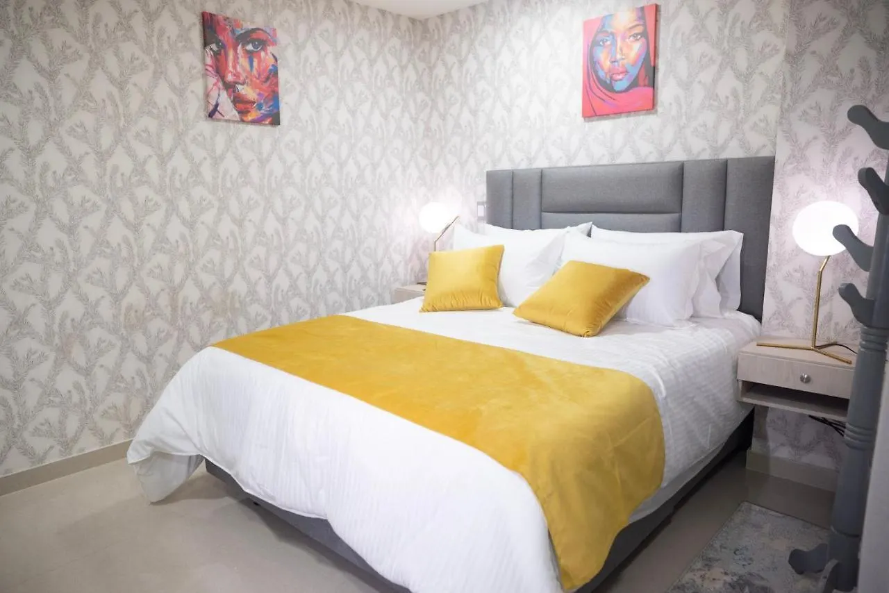 Bliss Boutique Hotel بوغوتا كولومبيا