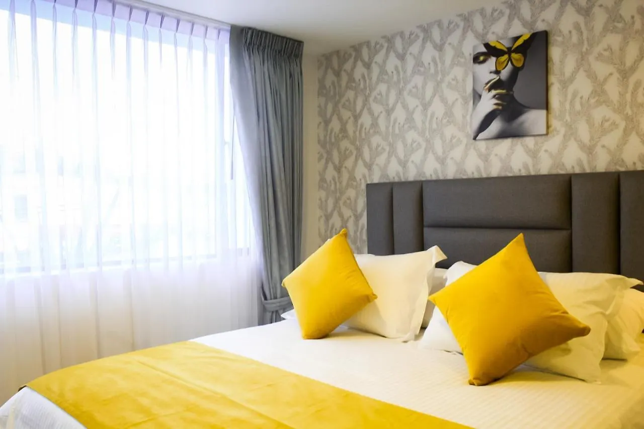 Bliss Boutique Hotel بوغوتا كولومبيا