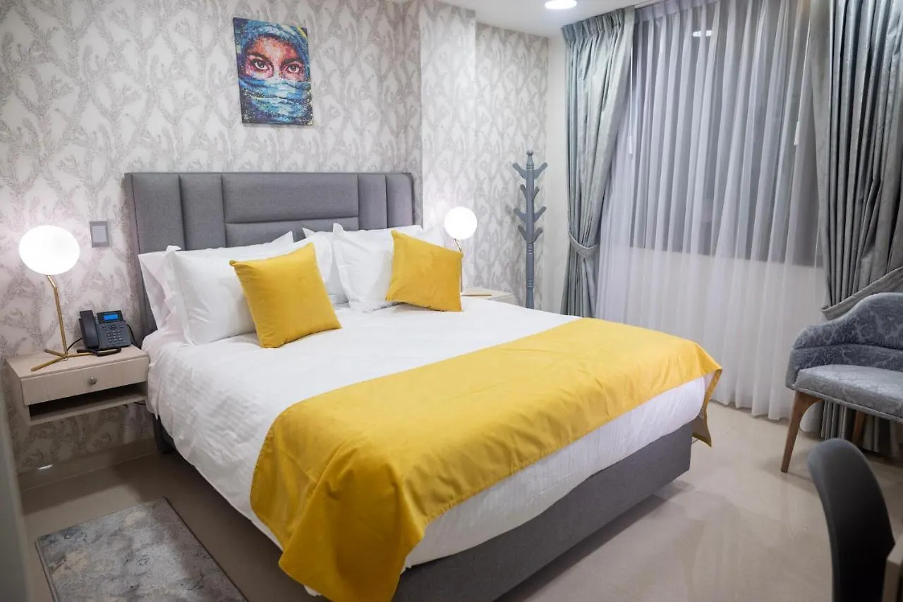Bliss Boutique Hotel بوغوتا