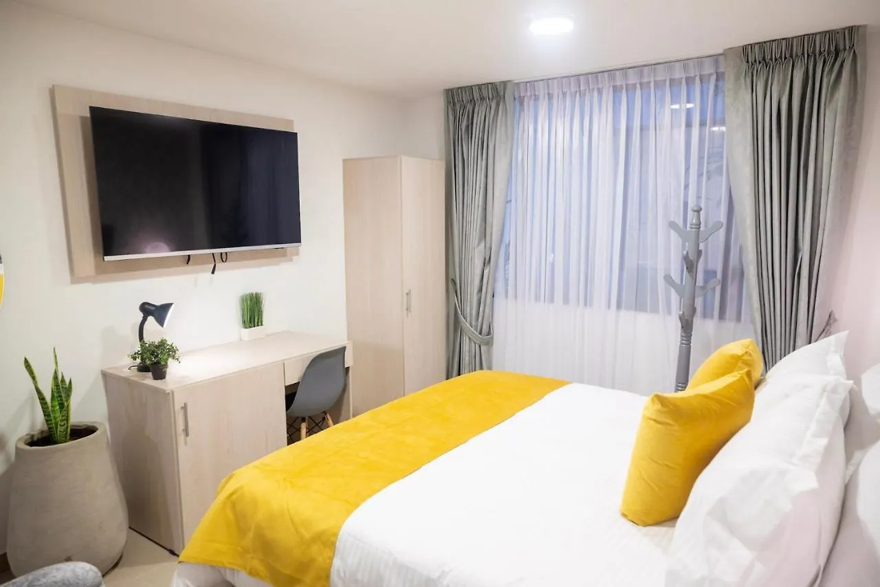 *****  Bliss Boutique Hotel بوغوتا كولومبيا