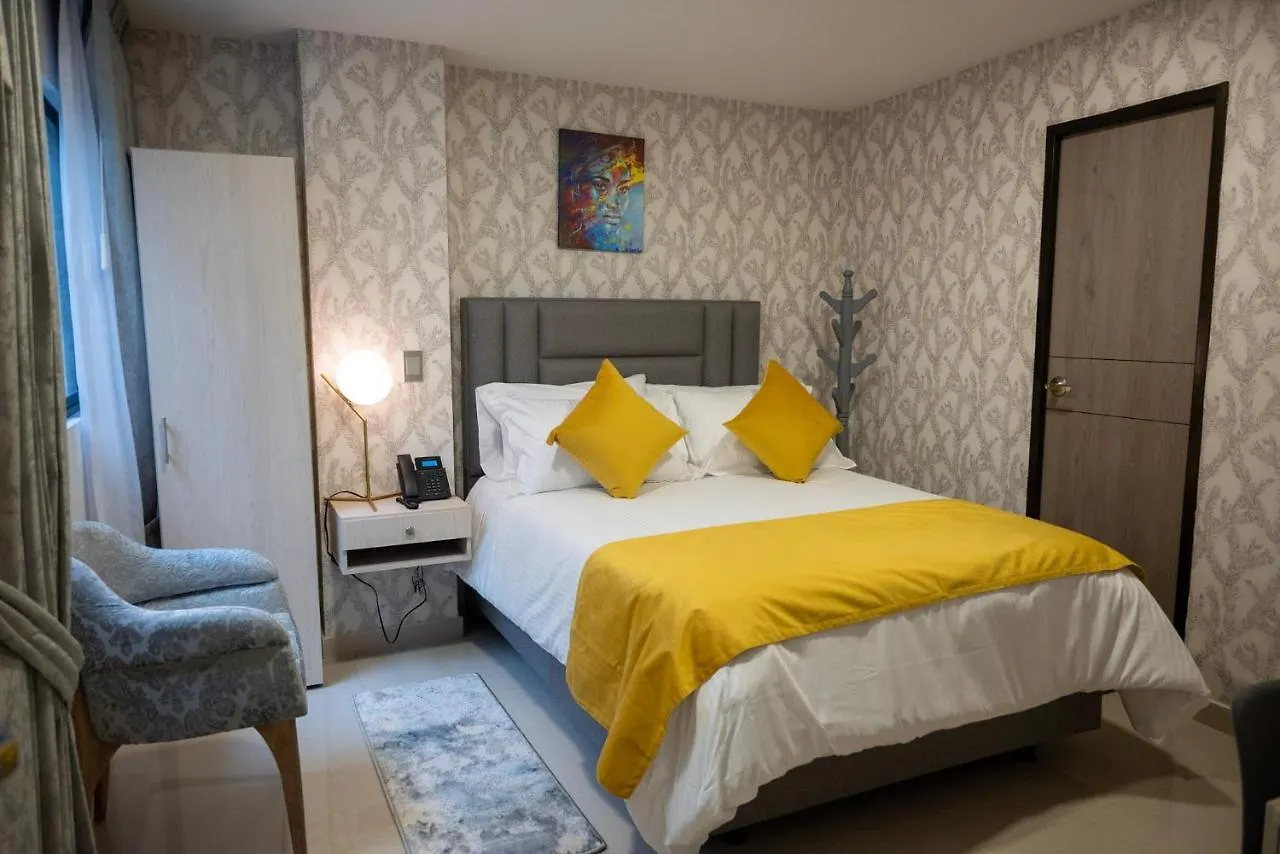 *****  Bliss Boutique Hotel بوغوتا كولومبيا