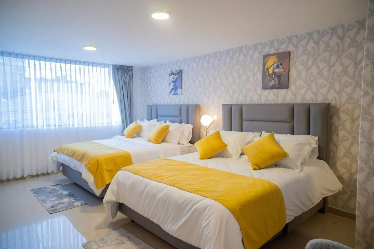 Bliss Boutique Hotel بوغوتا