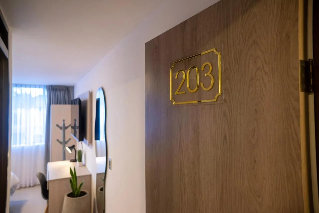 Bliss Boutique Hotel بوغوتا 5*,  كولومبيا