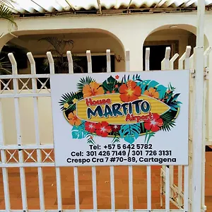 House Marfito Airport Colombia